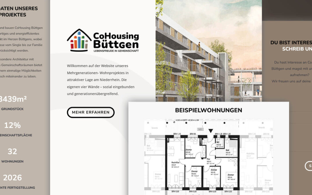 Cohousing Büttgen