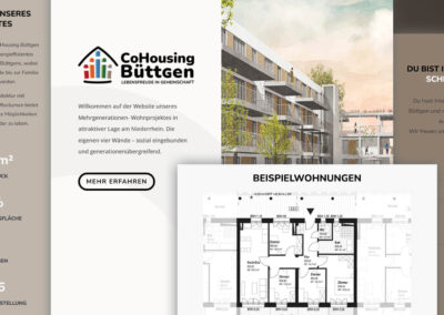 Cohousing Büttgen