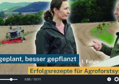 AGROFORST KOMPAKT
